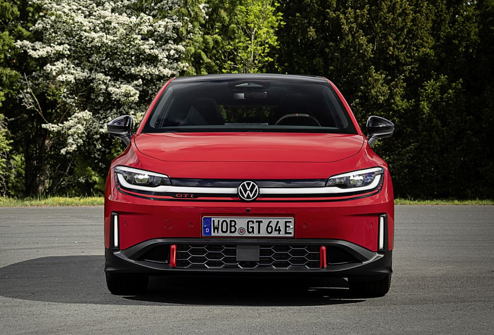 La Volkswagen ID. Polo GTI de 226 ch franchit le 0 à 100 km/h en 6,8 secondes