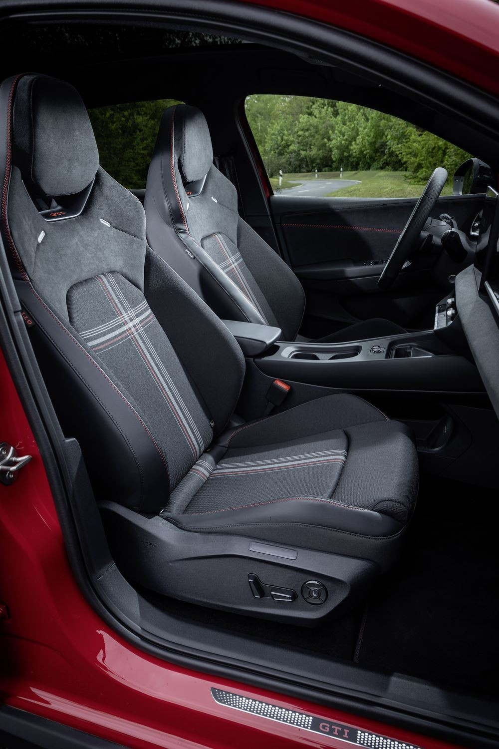 La Volkswagen ID. Polo GTI de 226 ch franchit le 0 à 100 km/h en 6,8 secondes