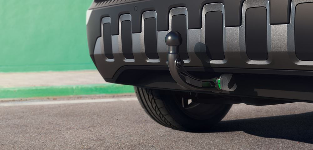 Le crossover urbain Skoda Epiq électrique adopte le langage stylistique Modern Solid