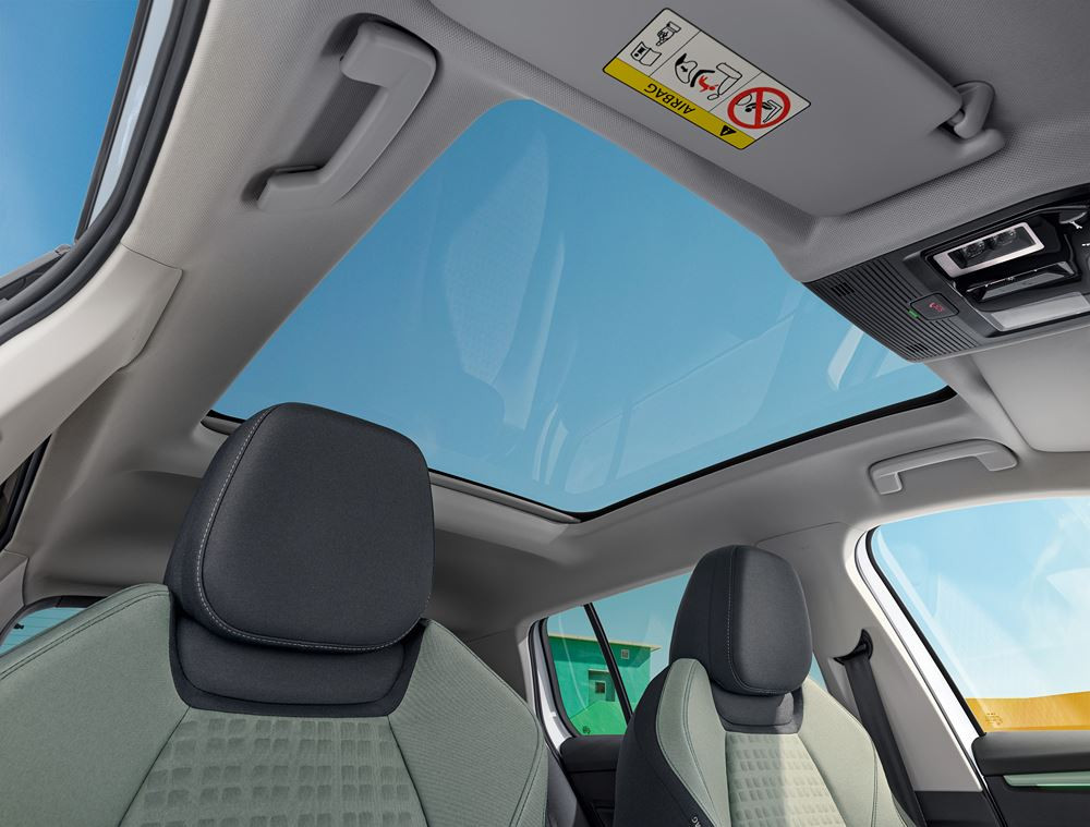 Le crossover urbain Skoda Epiq électrique adopte le langage stylistique Modern Solid