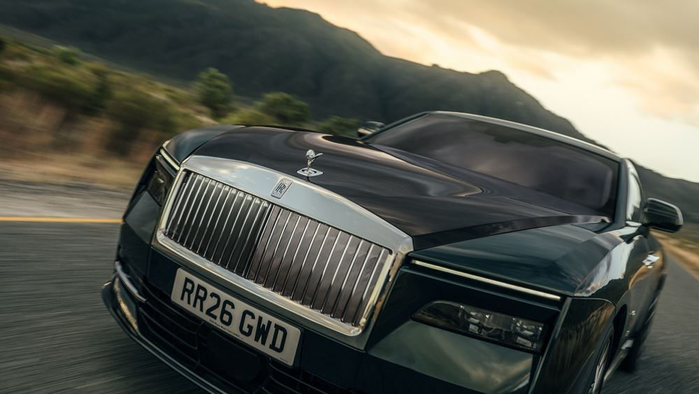 La Rolls-Royce Spectre Série II électrique bénéficie d'une série d'améliorations techniques