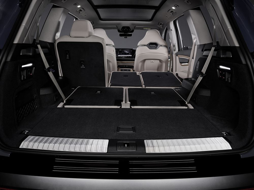 L'Audi Q7 de troisième génération affiche un design musclé