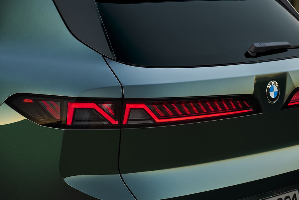 La cinquième génération de la BMW X5 intègre les technologies de la Neue Klasse