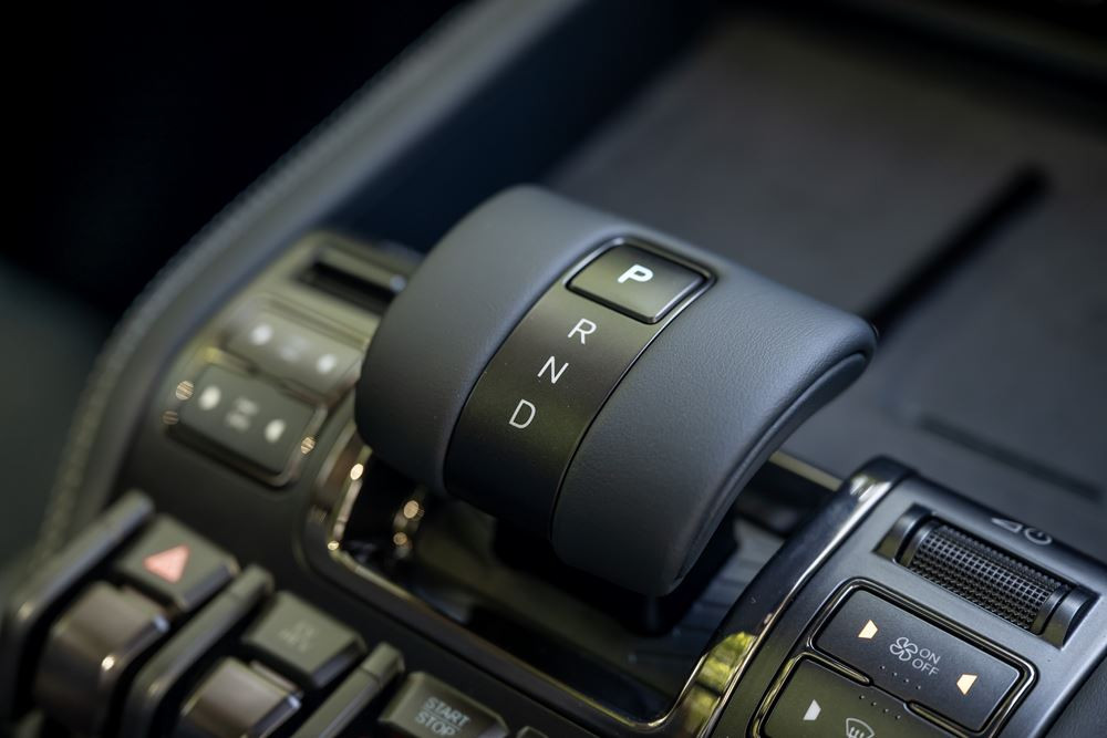 Le SUV Denza Bao 5 hybride rechargeable développe une puissance cumulée de 544 ch