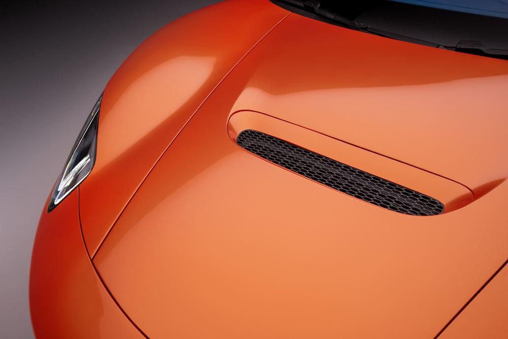 La supercar électrique Denza Z coupé affiche des performances extrêmes