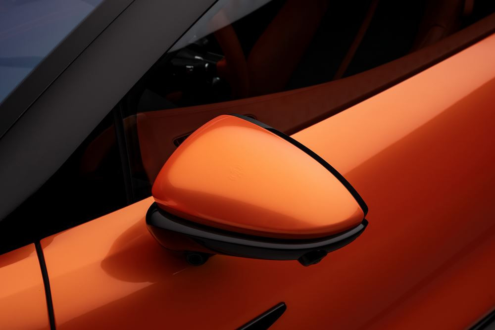 La supercar électrique Denza Z coupé affiche des performances extrêmes
