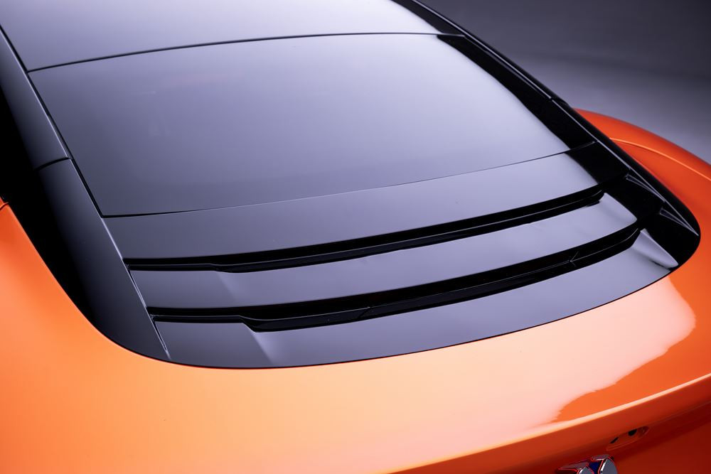 La supercar électrique Denza Z coupé affiche des performances extrêmes