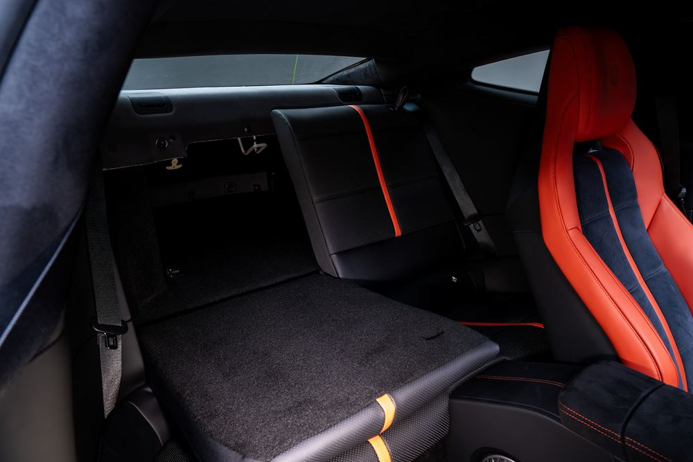 La supercar électrique Denza Z coupé affiche des performances extrêmes