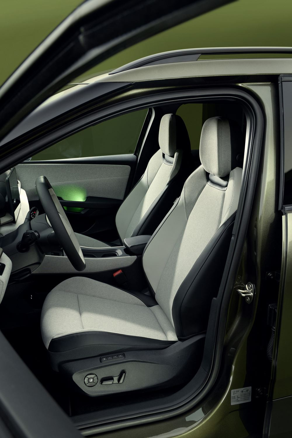 Le SUV urbain électrique Volkswagen ID. Cross revendique une autonomie WLTP jusqu'à 427 km