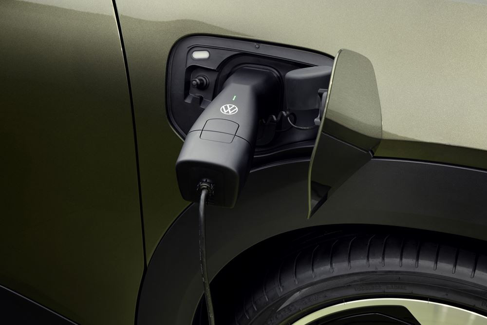 Le SUV urbain électrique Volkswagen ID. Cross revendique une autonomie WLTP jusqu'à 427 km