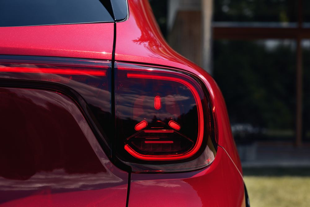 Le SUV compact Mercedes-Benz GLA Electrique affiche une autonomie allant jusqu'à 657 kilomètres