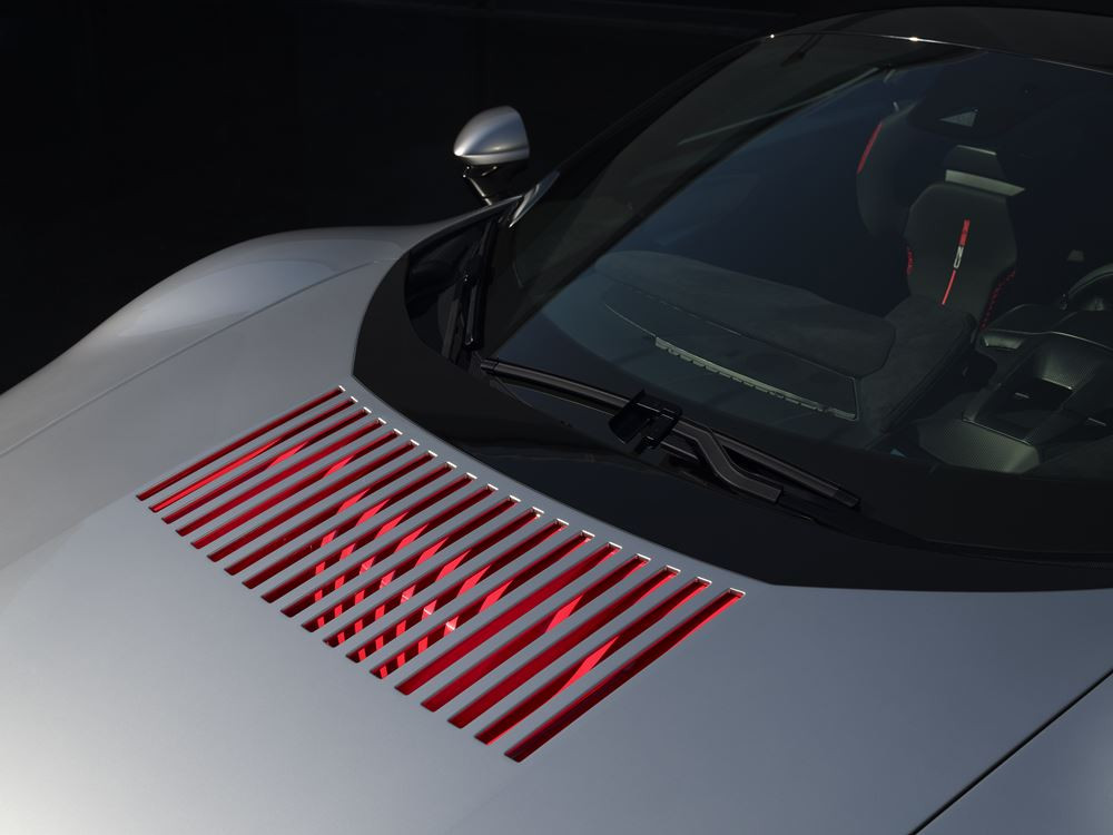 Ferrari CZ26: une Ferrari One-Off basée sur l'architecture de la SF90 Stradale