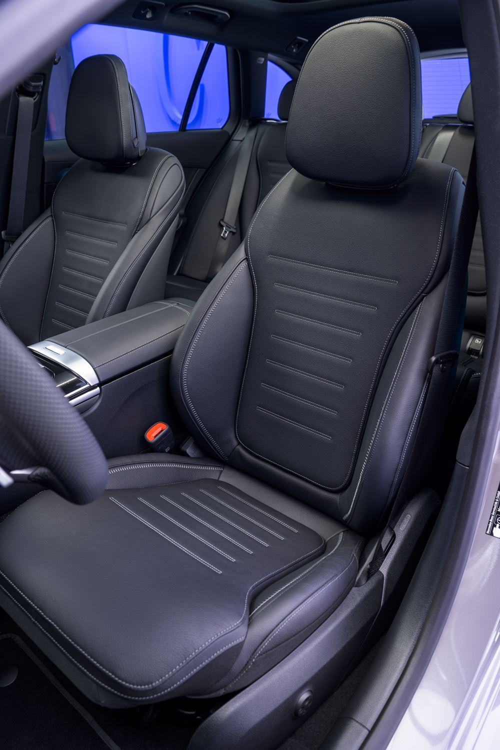 La Mercedes-Benz Classe C Break bénéficie d'une mise à niveau technique