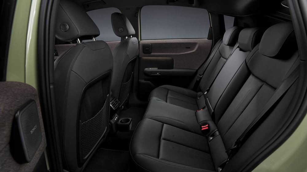L'Audi A2 e-tron électrique permet d'atteindre jusqu'à 649 kilomètres d'autonomie WLTP