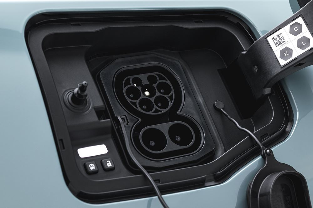 La Dacia Spring de deuxième génération entend contribuer à accélérer la transition vers l'électrique