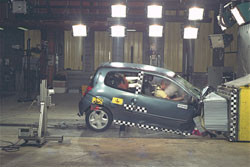 Tout savoir sur les crashs-tests réalisés par l'EuroNCAP