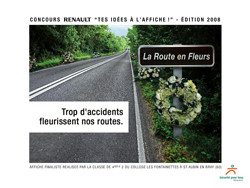 1.2 million d’enfants sensibilisés à la sécurité routière à l’aide du programme Renault