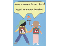 1.2 million d’enfants sensibilisés à la sécurité routière à l’aide du programme Renault