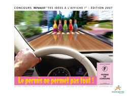 1.2 million d’enfants sensibilisés à la sécurité routière à l’aide du programme Renault