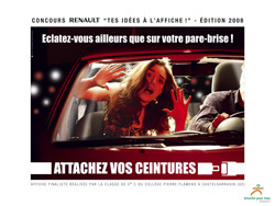 1.2 million d’enfants sensibilisés à la sécurité routière à l’aide du programme Renault