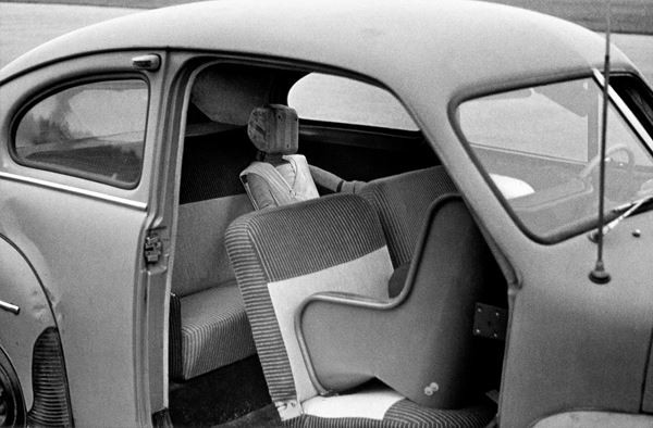 Retour sur un demi-siècle de recherches sur la protection des passagers les plus petits