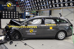 Le Kia Sorento obtient cinq étoiles aux crash-tests Euro NCAP