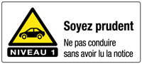 Les médicaments à risque responsables de 3% à 4% des accidents corporels de la route