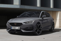La berline compacte Cupra Leon créditée de cinq étoiles aux crash-tests Euro NCAP