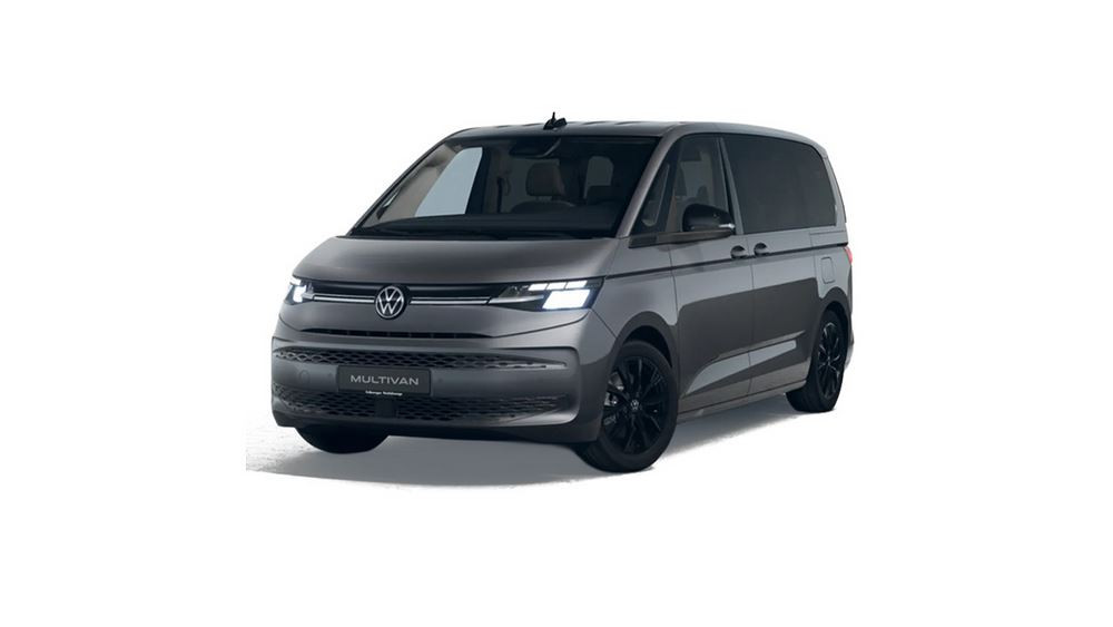 Le Volkswagen Multivan obtient quatre étoiles sur cinq étoiles aux crash-tests Euro NCAP 2025