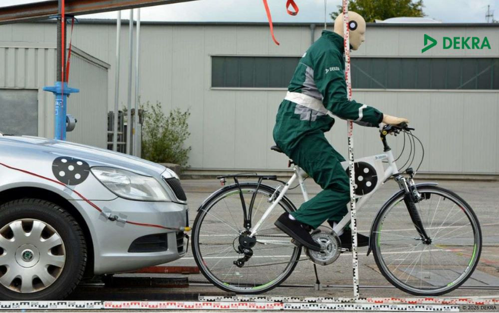 Les mannequins dits "biofidèles" permettent une analyse plus fine et détaillée des situations traumatiques