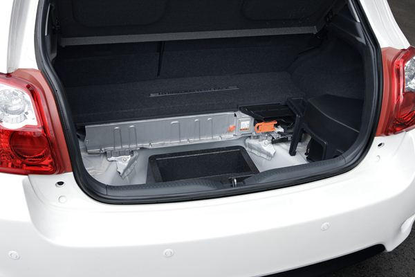 Comment fonctionne la technologie hybride de la Toyota Auris hybride?