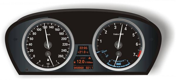 Comment fonctionne la technologie hybride de la BMW X6 ActiveHybrid?
