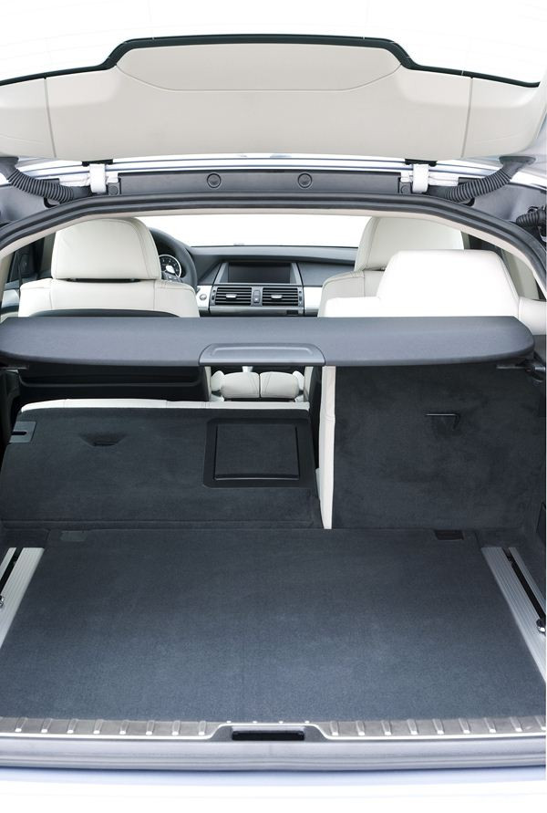Comment fonctionne la technologie hybride de la BMW X6 ActiveHybrid?