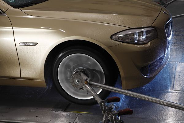 BMW se dote d'un nouveau centre d’essais « énergie et environnement »
