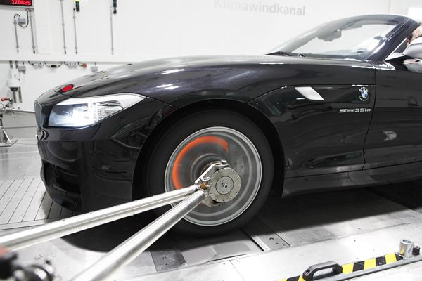 BMW se dote d'un nouveau centre d’essais « énergie et environnement »