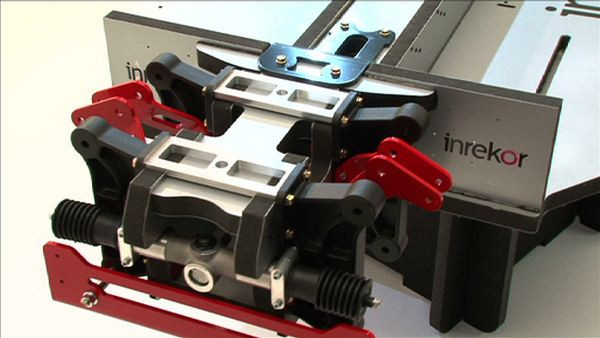 Une technologie de fabrication innovante qui permet de réduire de 30% le poids d'une voiture