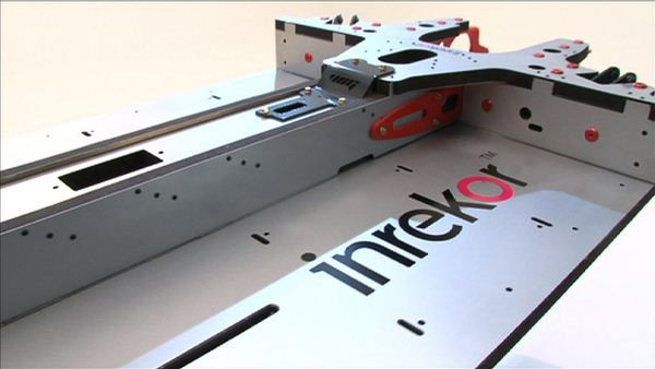 Une technologie de fabrication innovante qui permet de réduire de 30% le poids d'une voiture