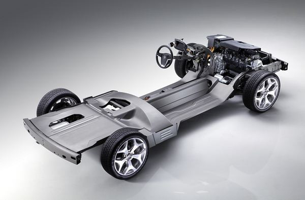 Comment fonctionne l'Opel Ampera électrique à autonomie étendue?