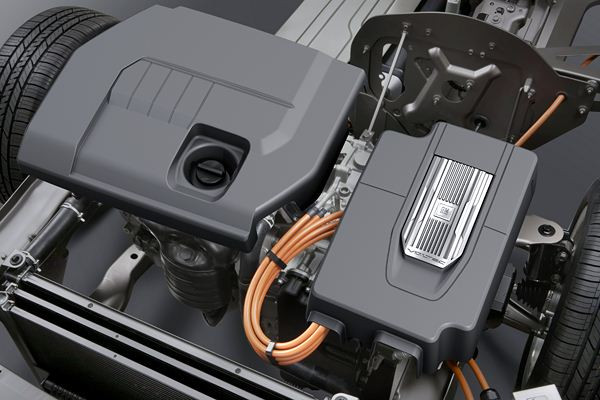 Comment fonctionne l'Opel Ampera électrique à autonomie étendue?