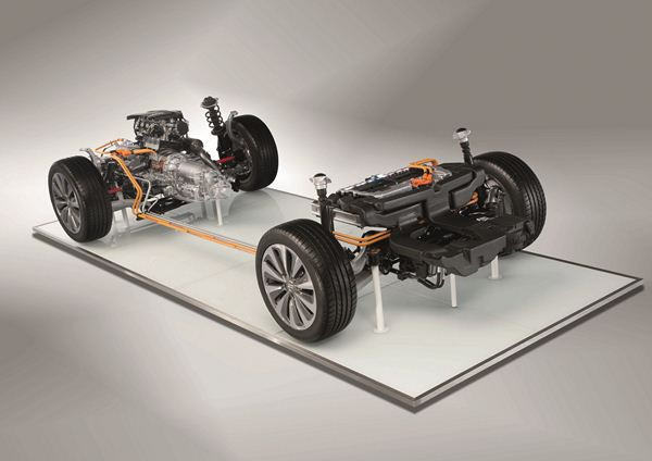 Comment fonctionne la technologie hybride de l'Audi A6 Hybride?