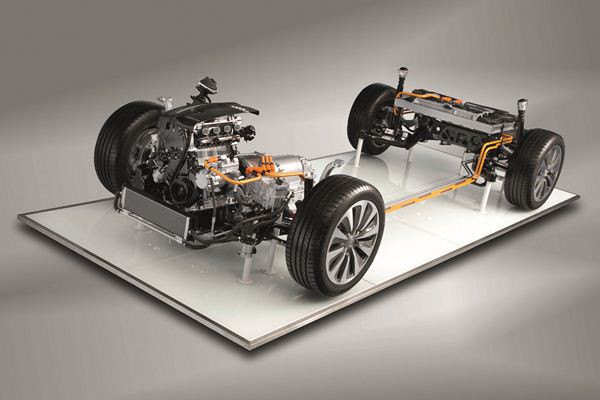 Comment fonctionne la technologie hybride de l'Audi A6 Hybride?