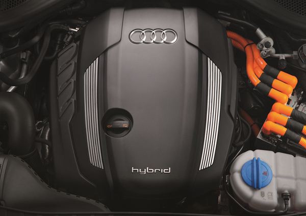 Comment fonctionne la technologie hybride de l'Audi A6 Hybride?