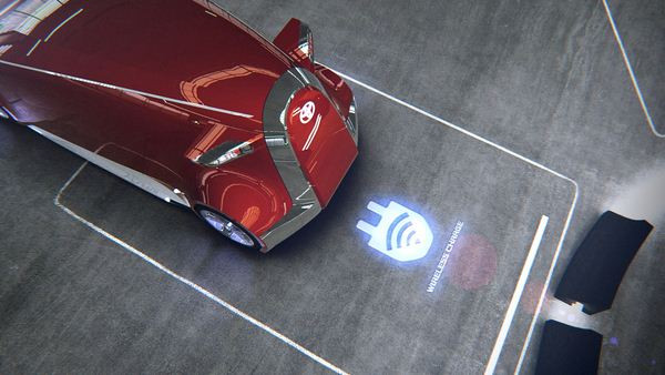 Un concept Toyota Fun Vii de voiture communicante