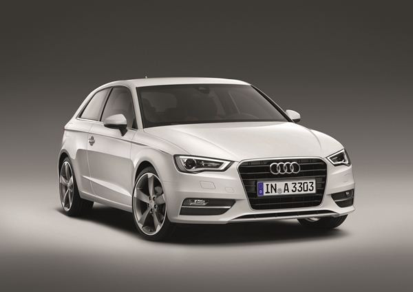 La nouvelle Audi A3 1.4 TFSI s'allège de 80 kg par rapport à sa devancière