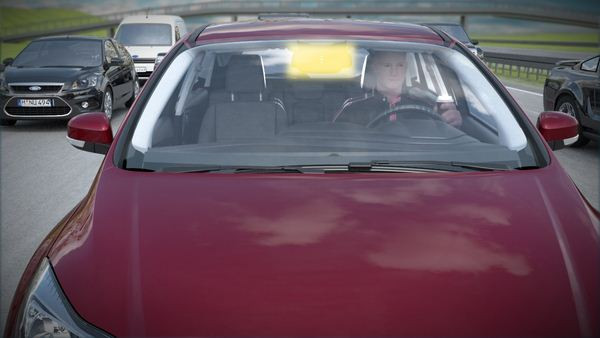Ford développe un assistant à la conduite dans les embouteillages