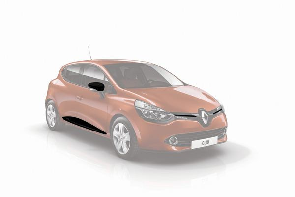 La nouvelle Renault Clio est en moyenne plus légère de 100 kg par rapport à sa devancière