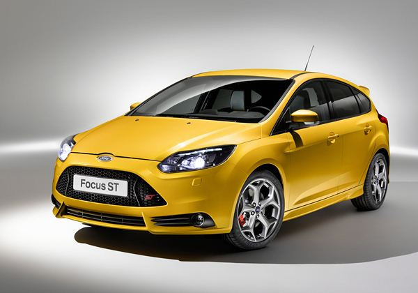 La Ford Focus ST diffuse sa sonorité sportive à la demande à l'aide d'un Sound Symposer