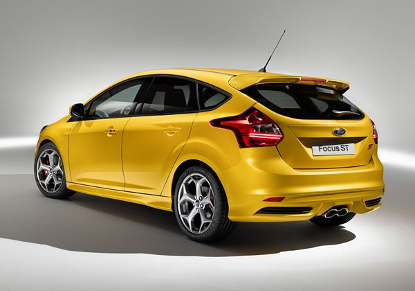 La Ford Focus ST diffuse sa sonorité sportive à la demande à l'aide d'un Sound Symposer