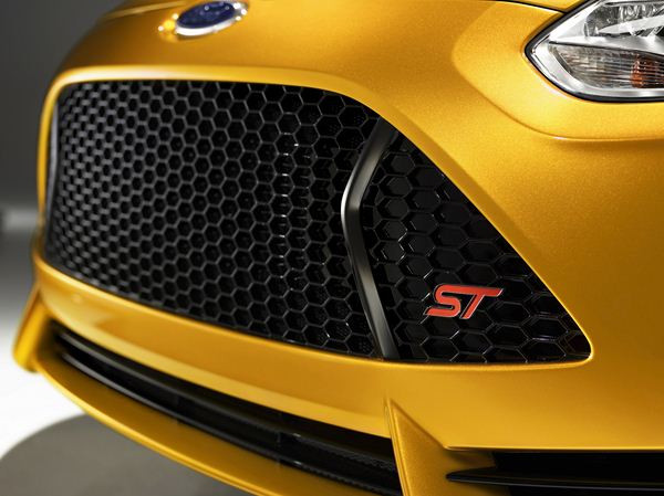 La Ford Focus ST diffuse sa sonorité sportive à la demande à l'aide d'un Sound Symposer