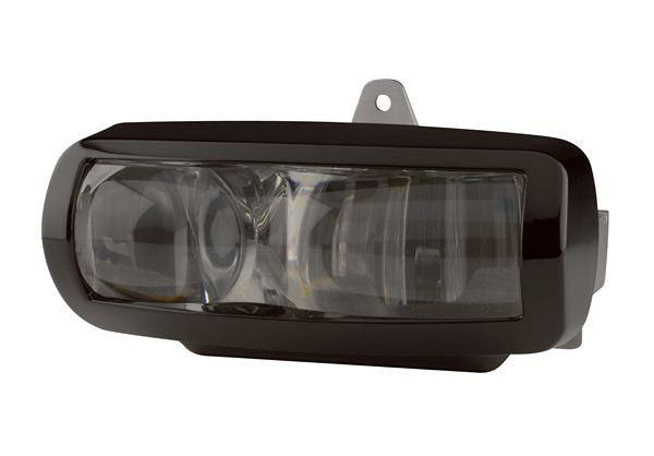 Des phares à LED polyvalents équipement la nouvelle Ford Mondeo
